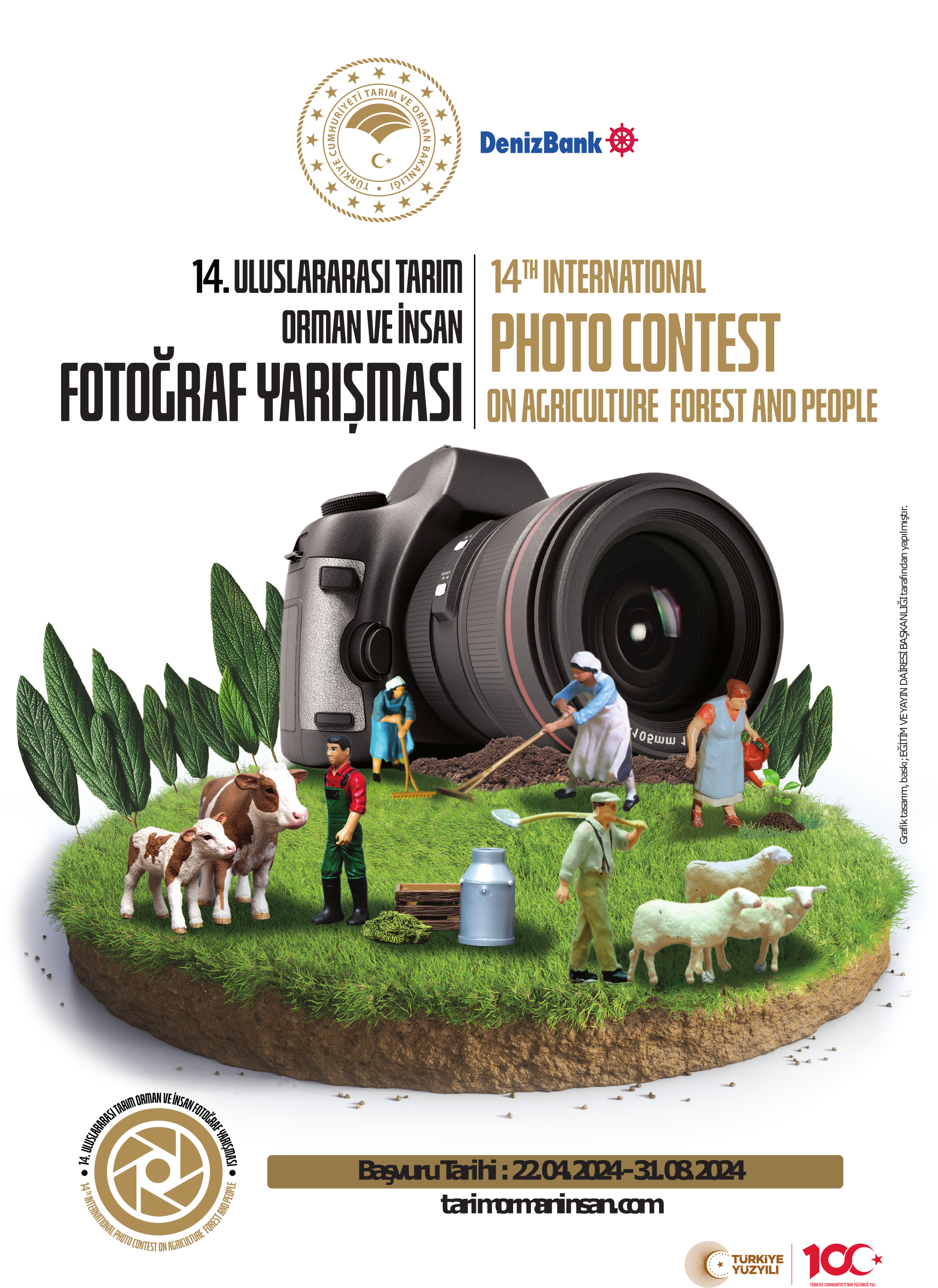 Tarım Orman ve İnsan Fotoğraf Yarışması
